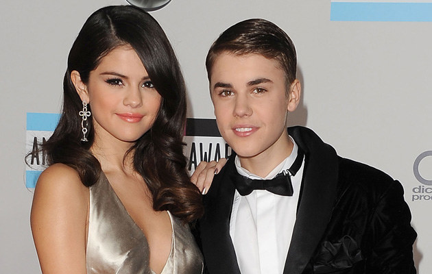 Selena Gomez, Justin Bieber &nbsp; /Jason Merritt /Getty Images/Flash Press Media