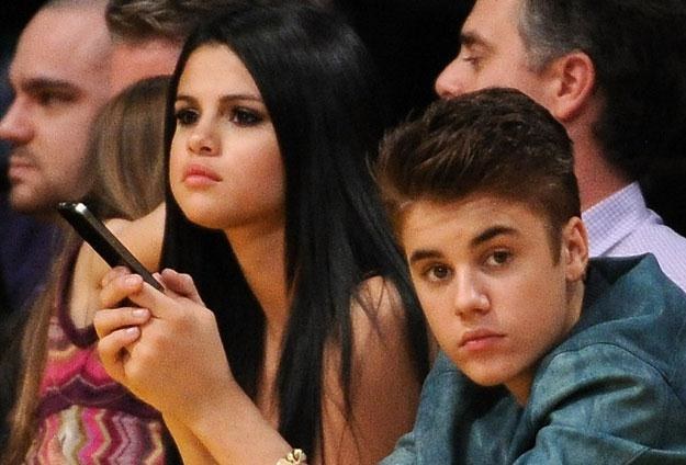 Selena Gomez ma duży wpływ na Justina Biebera fot. Harry How /Getty Images/Flash Press Media