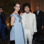 Selena Gomez niczym księżniczka. Zachwyciła na gali Złotych Globów