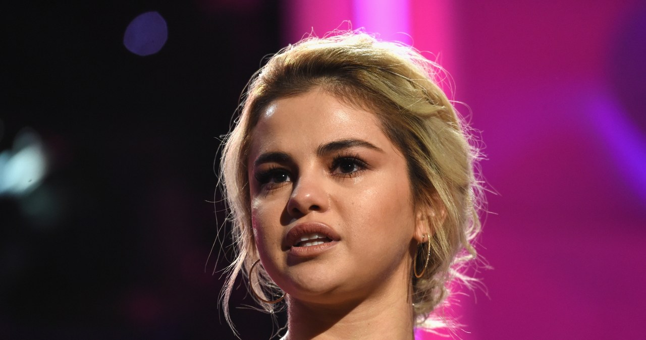 Selena Gomez nie powinna pracować z Woodym Allenem? /Michael Kovac /Getty Images