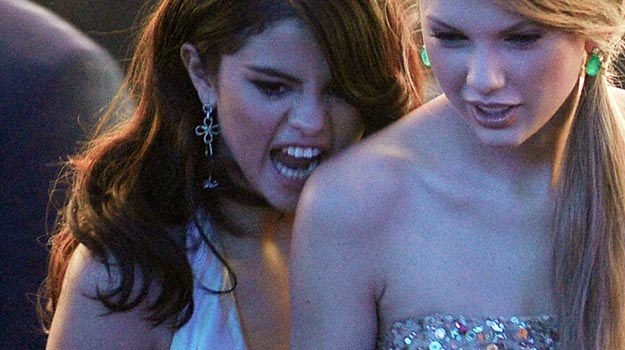 Selena Gomez potrafi już pokazać pazurki (i zęby) - fot. Kevork Djansezian /Getty Images/Flash Press Media