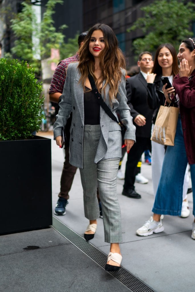 Selena Gomez w 2019 roku /Gotham /Getty Images