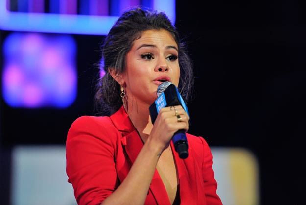 Selena Gomez wyfrunęła z gniazdka (fot. Steve Jennings) /Getty Images