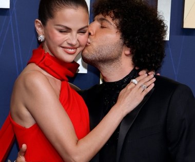 Selena Gomez wyszła za mąż. W sukni ślubnej prezentowała się fantastycznie