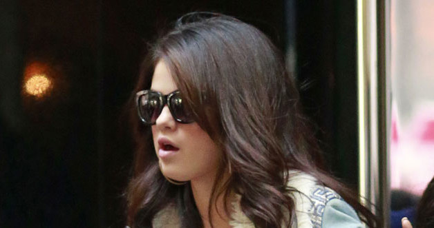 Selena Gomez /Splashnews