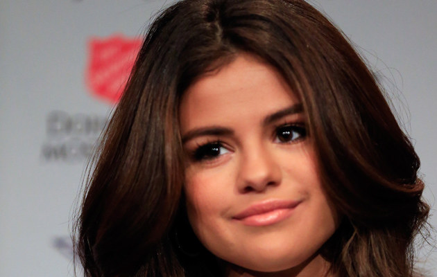 Selena Gomez /Jamie Squire /Getty Images