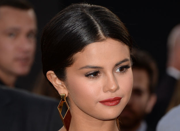 Selena Gomez /Getty Images