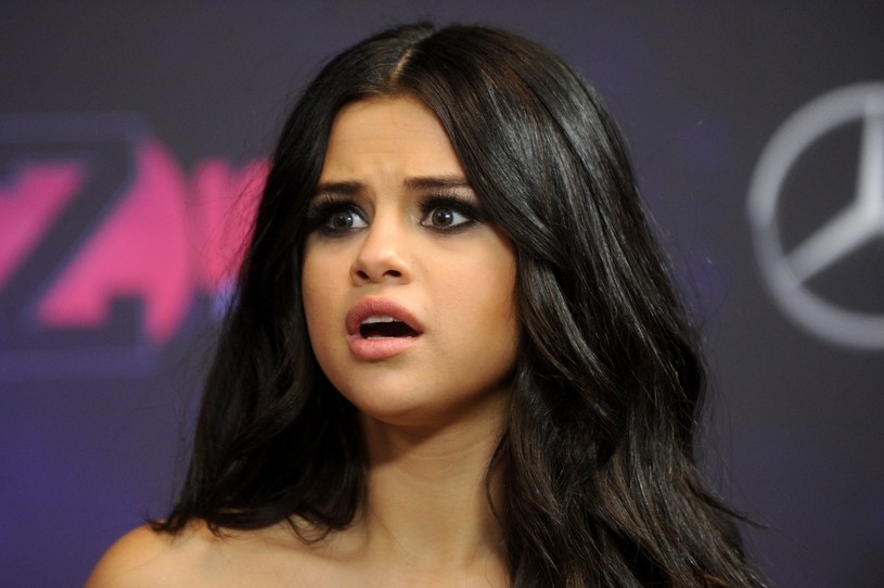Selena Gomez /Brad Barket /Getty Images