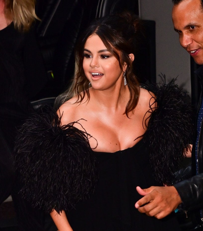 Selena Gomez /James Devaney /Getty Images