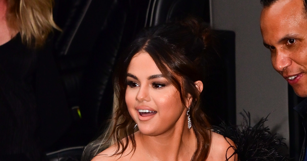 Selena Gomez /James Devaney /Getty Images