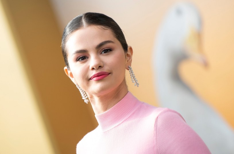 Selena Gomez /Valerie MACON / AFP /East News