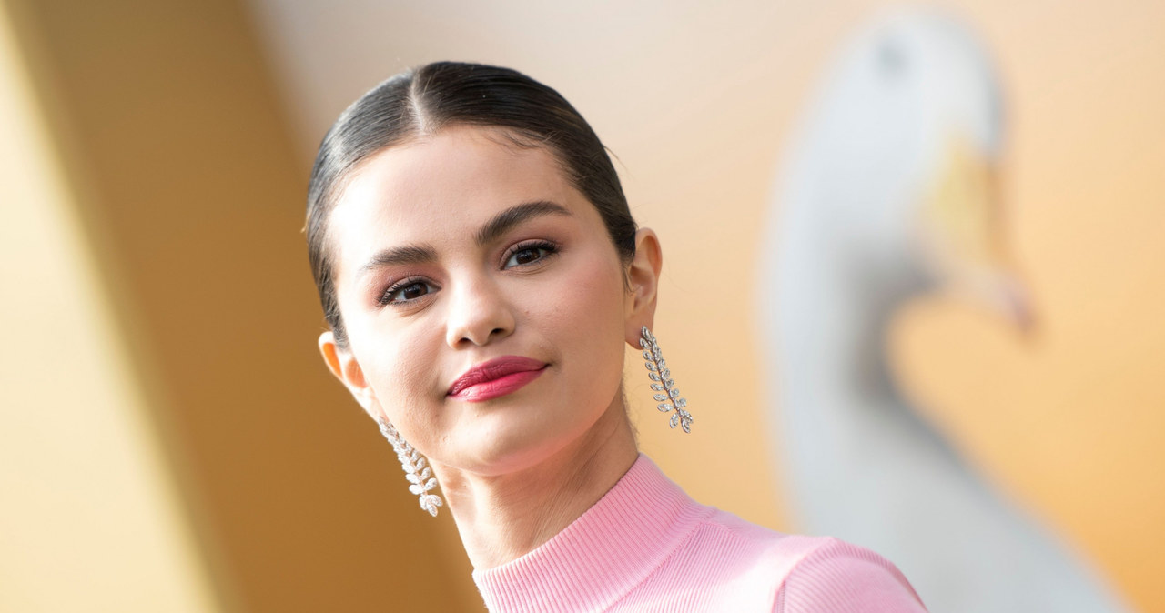 Selena Gomez /Valerie MACON / AFP /East News