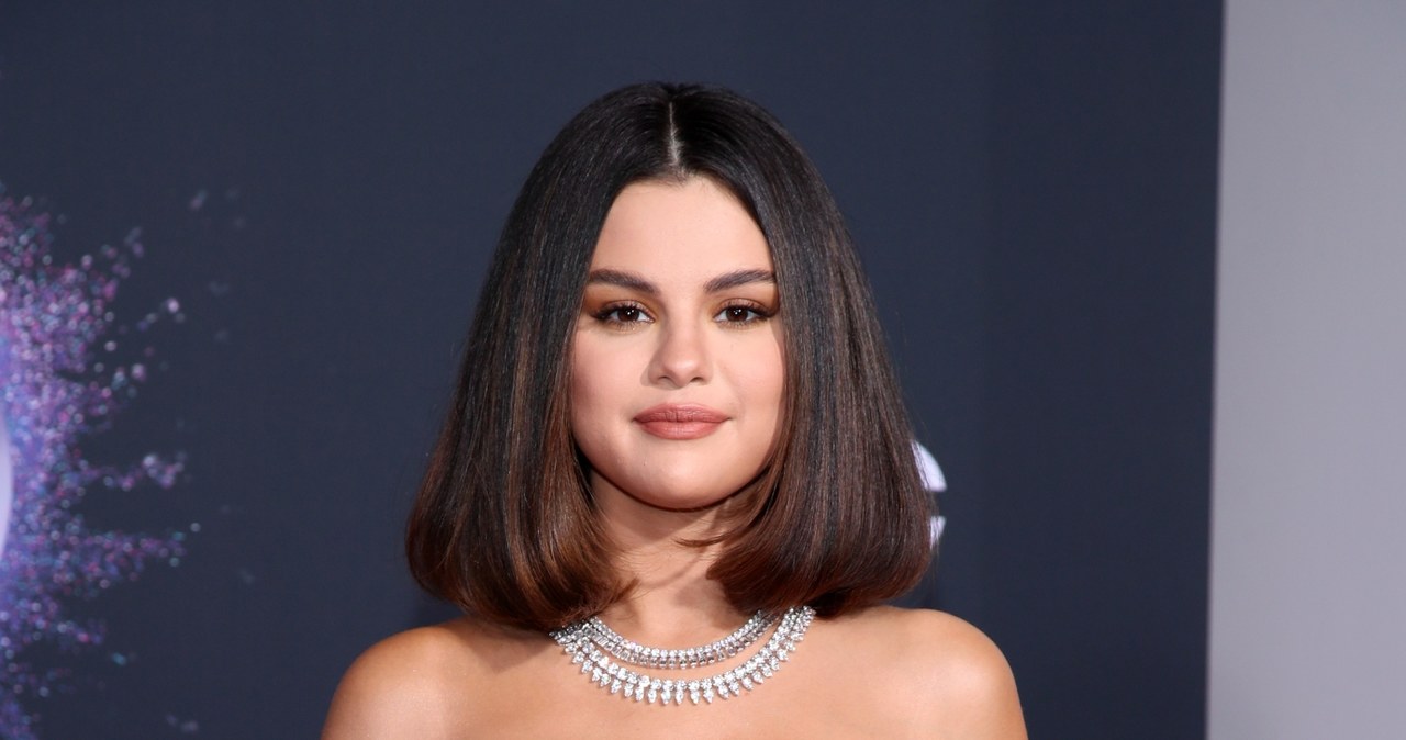 Selena Gomez /Rich Fury /Getty Images