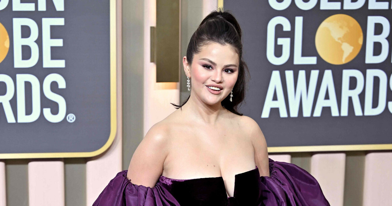 Selena Gomez /FREDERIC J. BROWN/AFP/East News