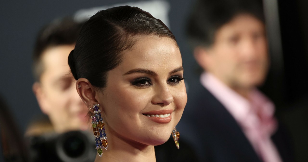 Selena Gomez /Rex Features /East News