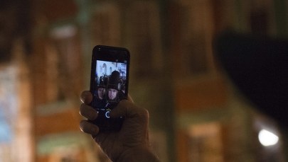 Selfie w przy urnie? Pół roku więzienia