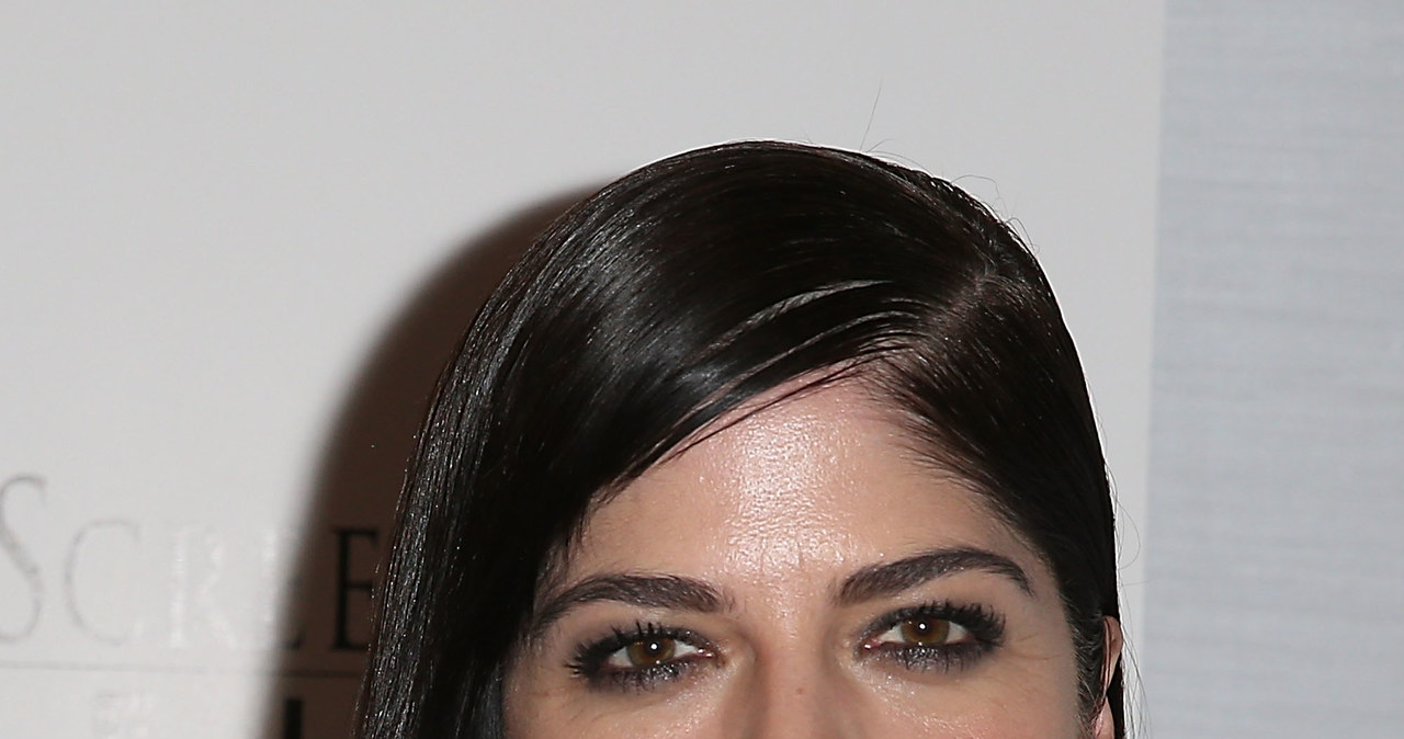 Selma Blair przeprosiła za swoje zachowanie /Joe Scarnici /Getty Images