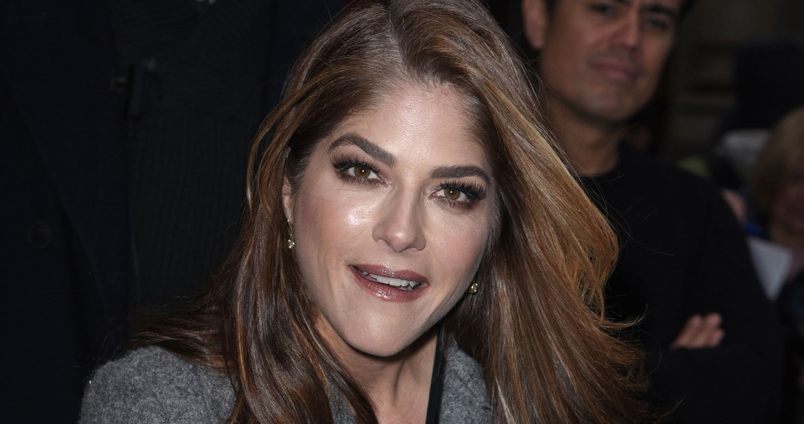 Selma Blair przeszła metamorfozę! /East News