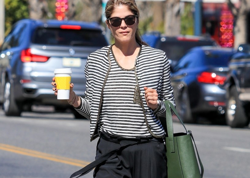 Selma Blair /GC Images /Getty Images