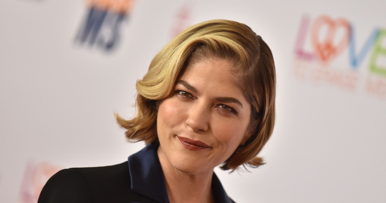 Selma Blair /LISA O'CONNOR/ AFP /East News