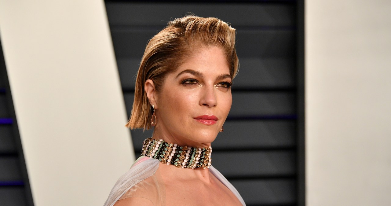 Selma Blair /Dia Dipasupil /Getty Images