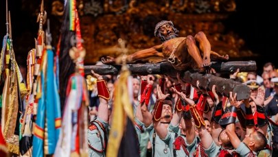 Semana Santa, czyli jak Hiszpanie obchodzą Wielkanoc?