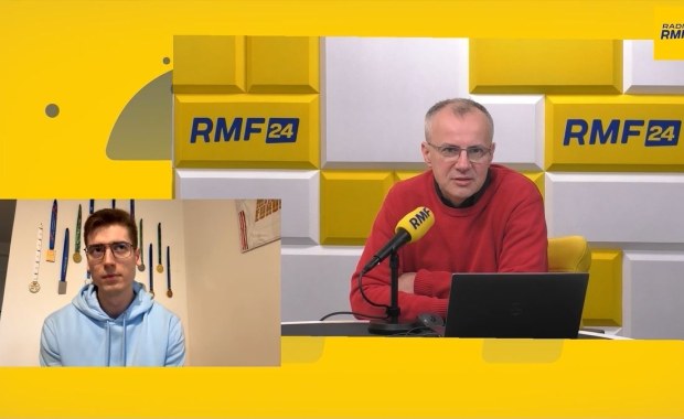 Semeniuk o igrzyskach w Paryżu: Ważne, żeby przejść ćwierćfinał 