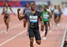 Semenya pozwie lekkoatletyczną centralę do Europejskiego Trybunału Praw Człowieka