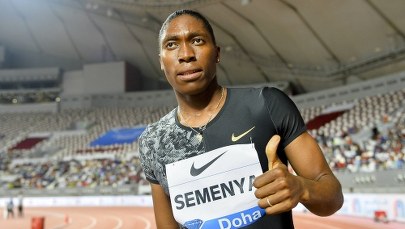 Semenya walczy o swoją karierę. "Jestem kobietą i światowej klasy sportowcem"