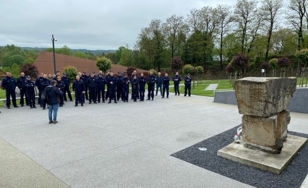 Seminarium dla policjantów o zagrożeniach jakie niesie wykluczenie i nienawiść