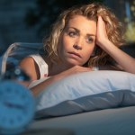 problemy ze snem Sen przychodzi z trudem lub jest przerywany? Zbadaj cukier, kortyzol i tarczycę