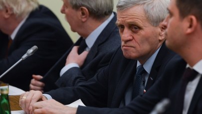 Senacka komisja nie zgodziła się na zatrzymanie i aresztowanie Stanisława Koguta