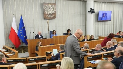 Senat: 6 godzin z przerwami zamiast 2 dni obrad