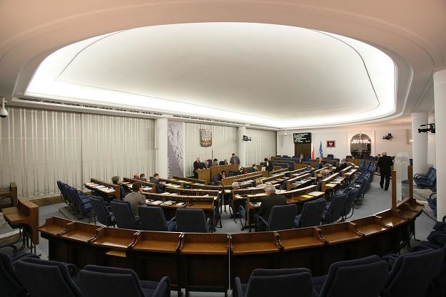 Senat: Bez poprawek do ustawy dotyczącej spłaty kredytów spółdzielczych /PAP
