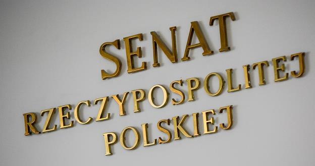 Senat. Fot. Mariusz Gaczyśski /Agencja SE/East News