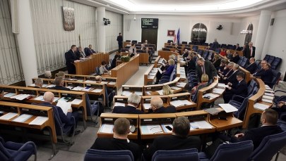 Senat jest za wydzieleniem małych SKOK-ów