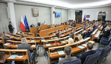 Senat ma odwrócić decyzję Sejmu. Chodzi o CIT i waloryzację
