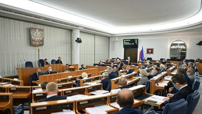 Senat nie przyspieszy posiedzenia ws. najnowszej ustawy covidowej
