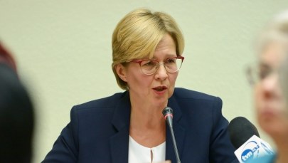 Senat nie zgodził się na powołanie Dudzińskiej na Rzecznika Praw Dziecka