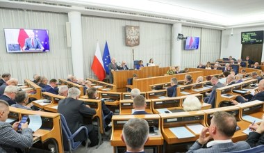 Senat odrzucił kandydatkę prezydenta. Rada Fiskalna ma nowego przewodniczącego