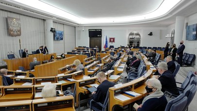 Senat odrzucił ustawę o służbie zagranicznej