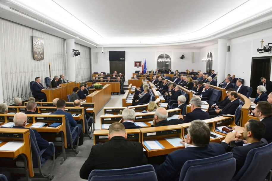 Senat opowiedział się przeciwko 98-procentowej bonifikacie przy przekształcaniu użytkowania wieczystego we własność na gruntach Skarbu Państwa / 	Jakub Kamiński    /PAP