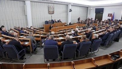 Senat poparł nowelę ustawy w sprawie cen prądu. Teraz trafi do prezydenta