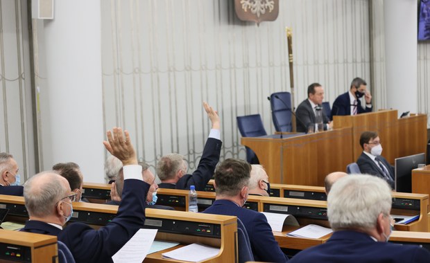 Senat powołał nadzwyczajną komisję ds. Pegasusa