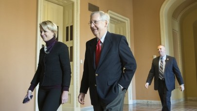 Senat przyjął historyczną ustawę. Trump coraz bliżej spełnienia swojej obietnicy