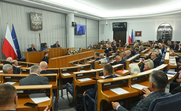 Senat przyjął tzw. specustawę powodziową 