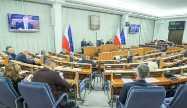 Senat rozpatruje budżet na 2026 rok. Dług blisko progu, opozycja krytykuje wydatki