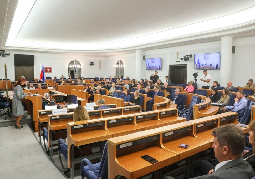 Senat RP /Piotr Molecki /East News