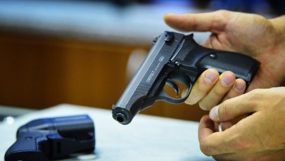 Senat USA nie zgodził się na ograniczenie dostępu do broni