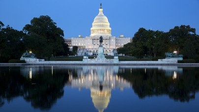 Senat USA odrzucił pakiet pomocy dla Ukrainy o wartości 61 mld dolarów